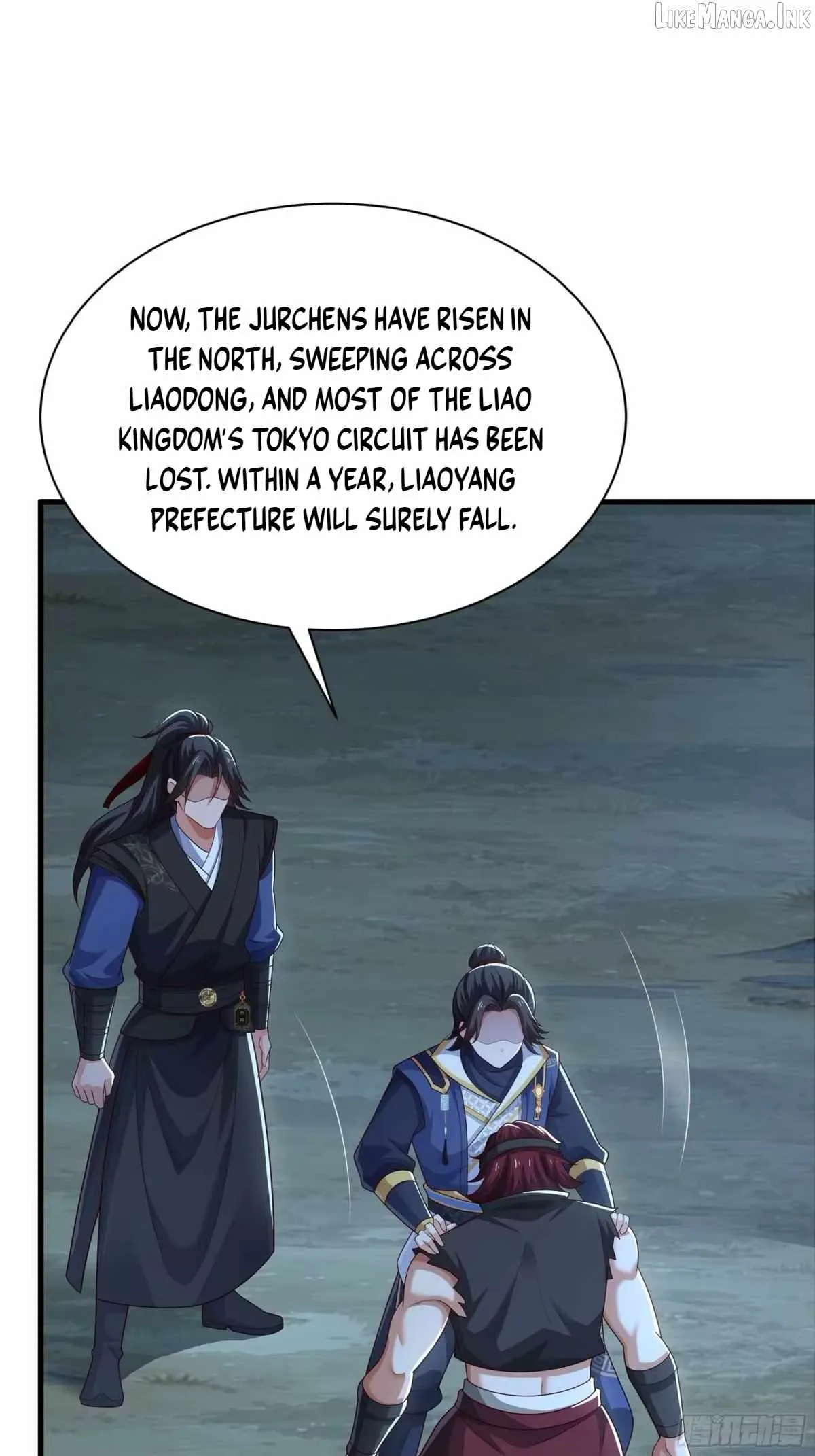 Reborn in the Water Margin World as the Strongest Wu Dalang Chapter 69 page 34 - 
