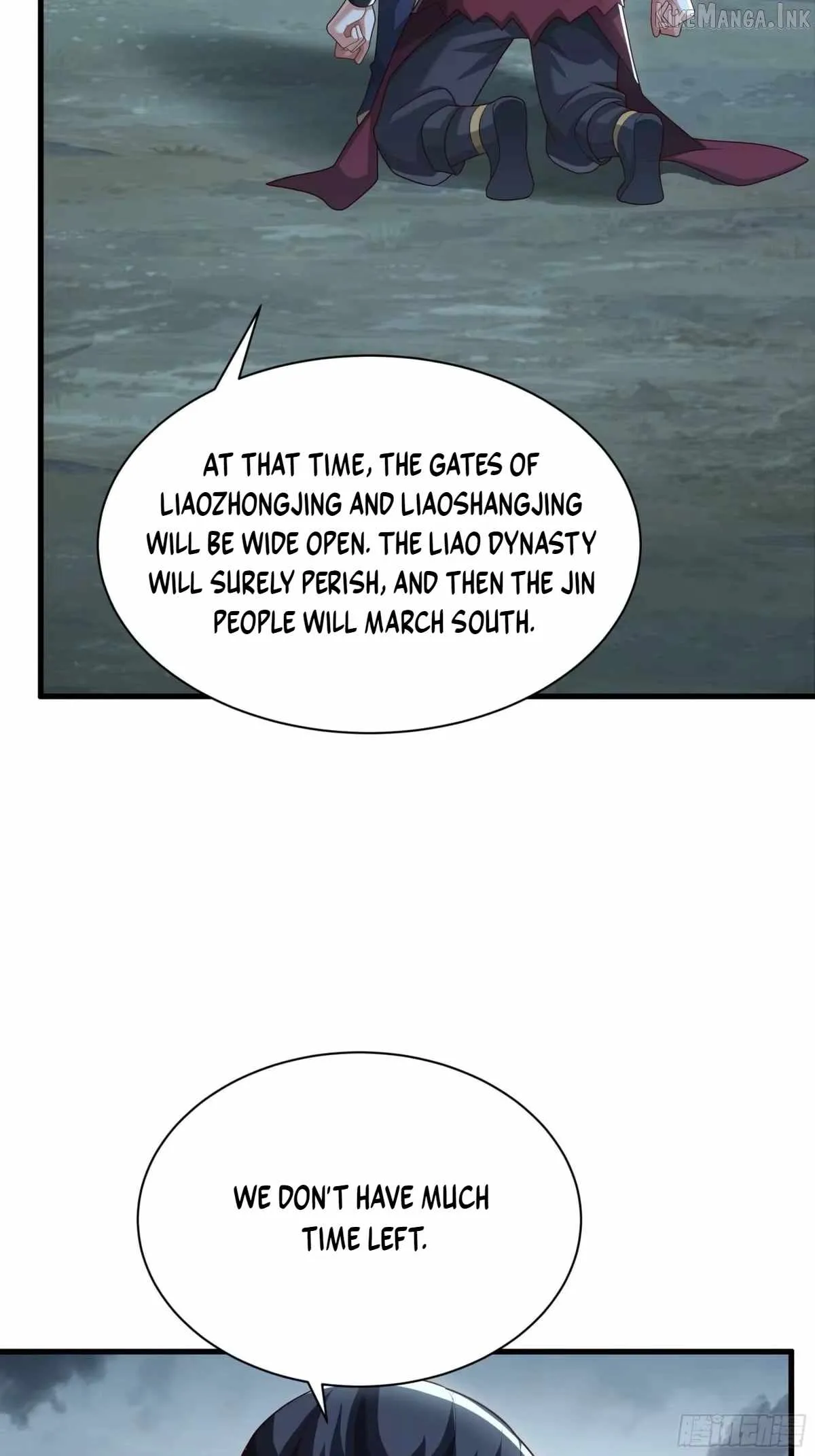 Reborn in the Water Margin World as the Strongest Wu Dalang Chapter 69 page 35 - 