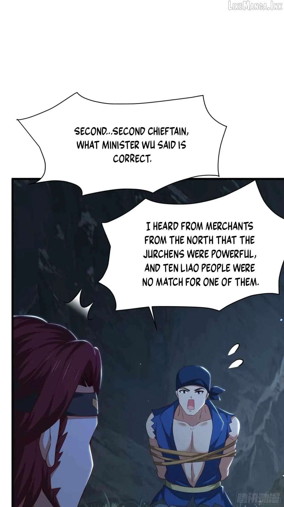 Reborn in the Water Margin World as the Strongest Wu Dalang Chapter 69 page 38 - 