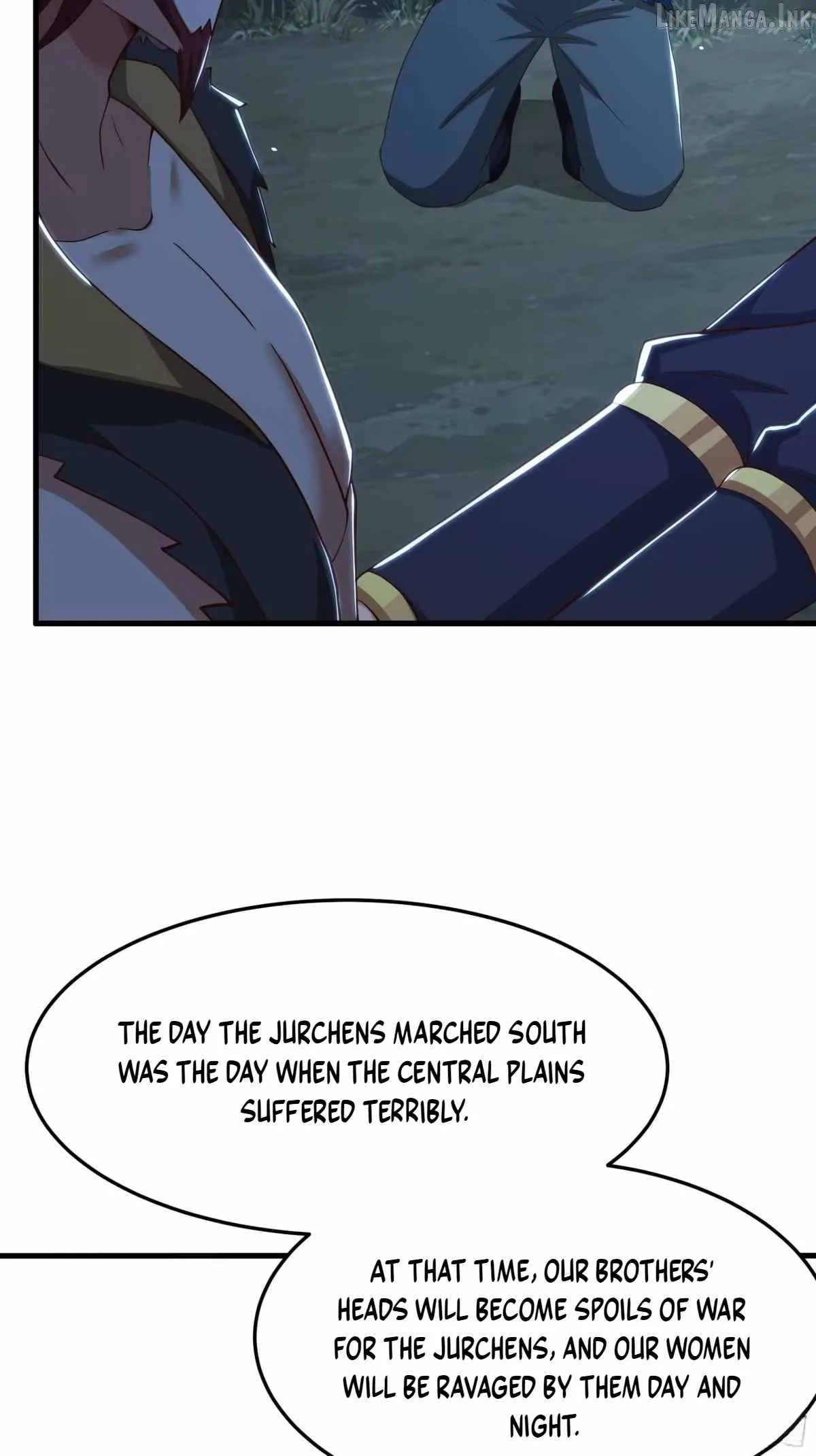 Reborn in the Water Margin World as the Strongest Wu Dalang Chapter 69 page 39 - 