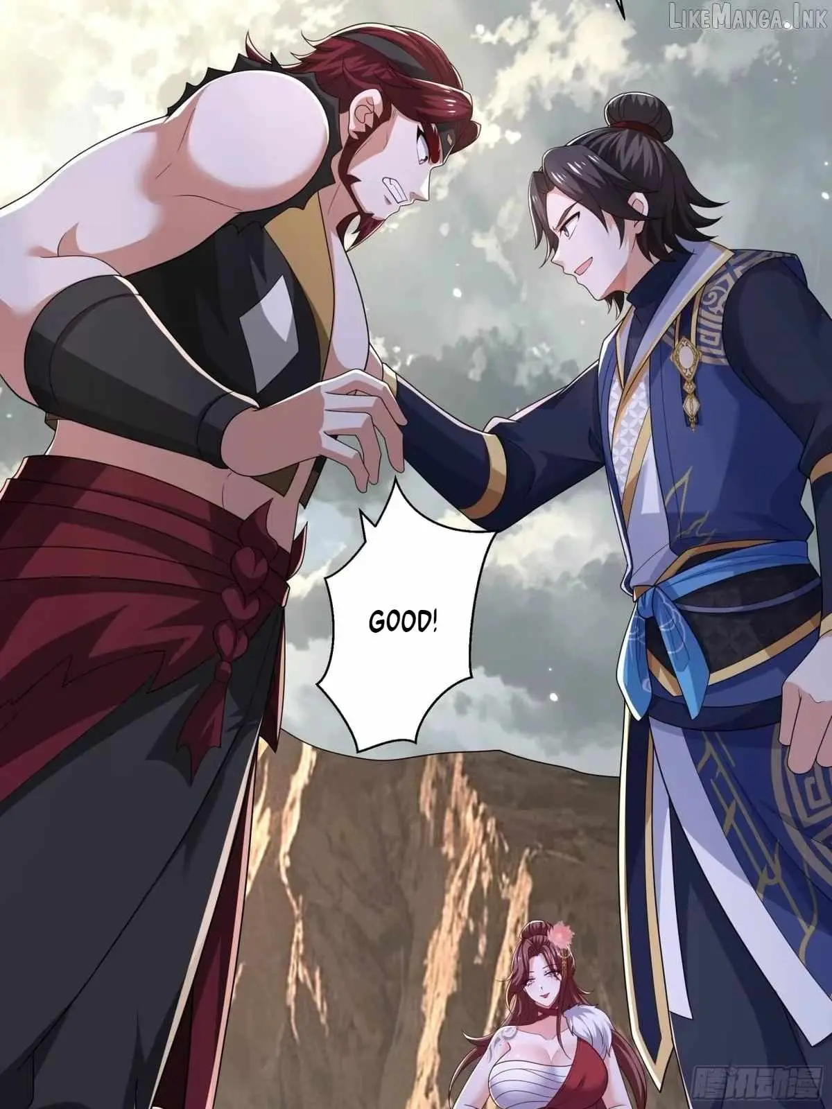 Reborn in the Water Margin World as the Strongest Wu Dalang Chapter 69 page 47 - 