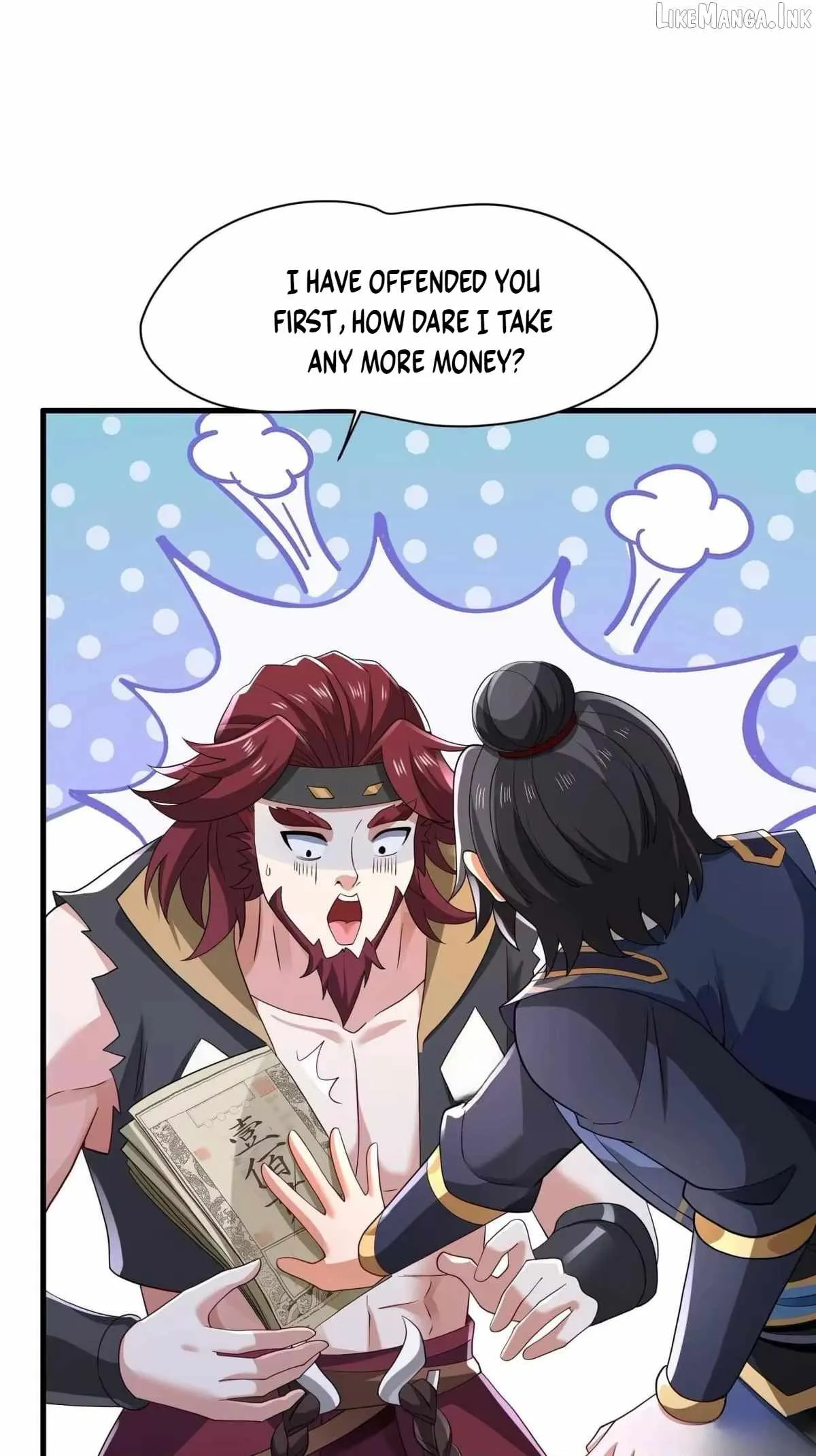 Reborn in the Water Margin World as the Strongest Wu Dalang Chapter 69 page 51 - 