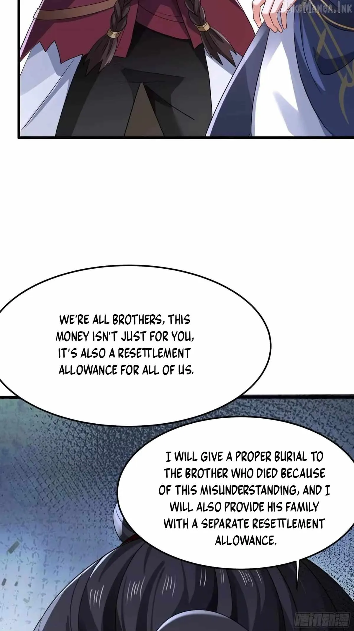 Reborn in the Water Margin World as the Strongest Wu Dalang Chapter 69 page 52 - 