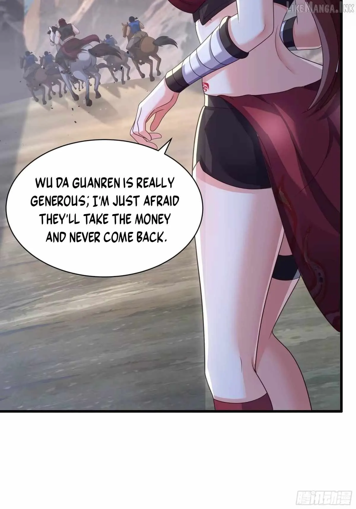 Reborn in the Water Margin World as the Strongest Wu Dalang Chapter 69 page 58 - 