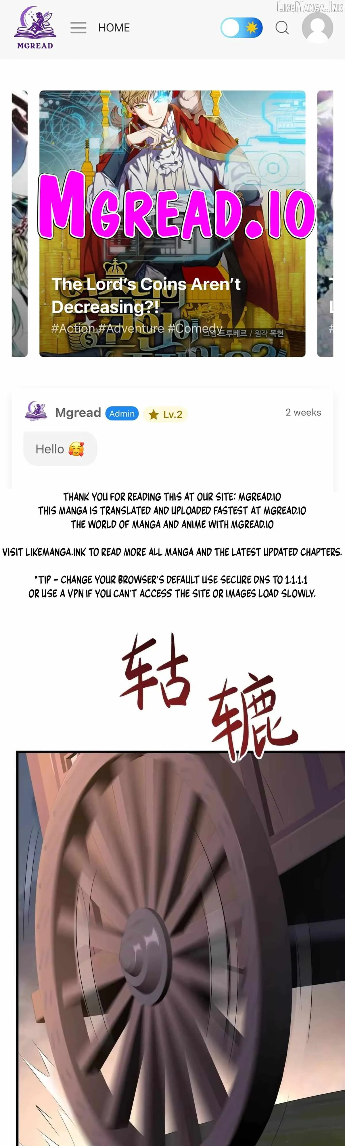 Reborn in the Water Margin World as the Strongest Wu Dalang Chapter 70 page 1 - 