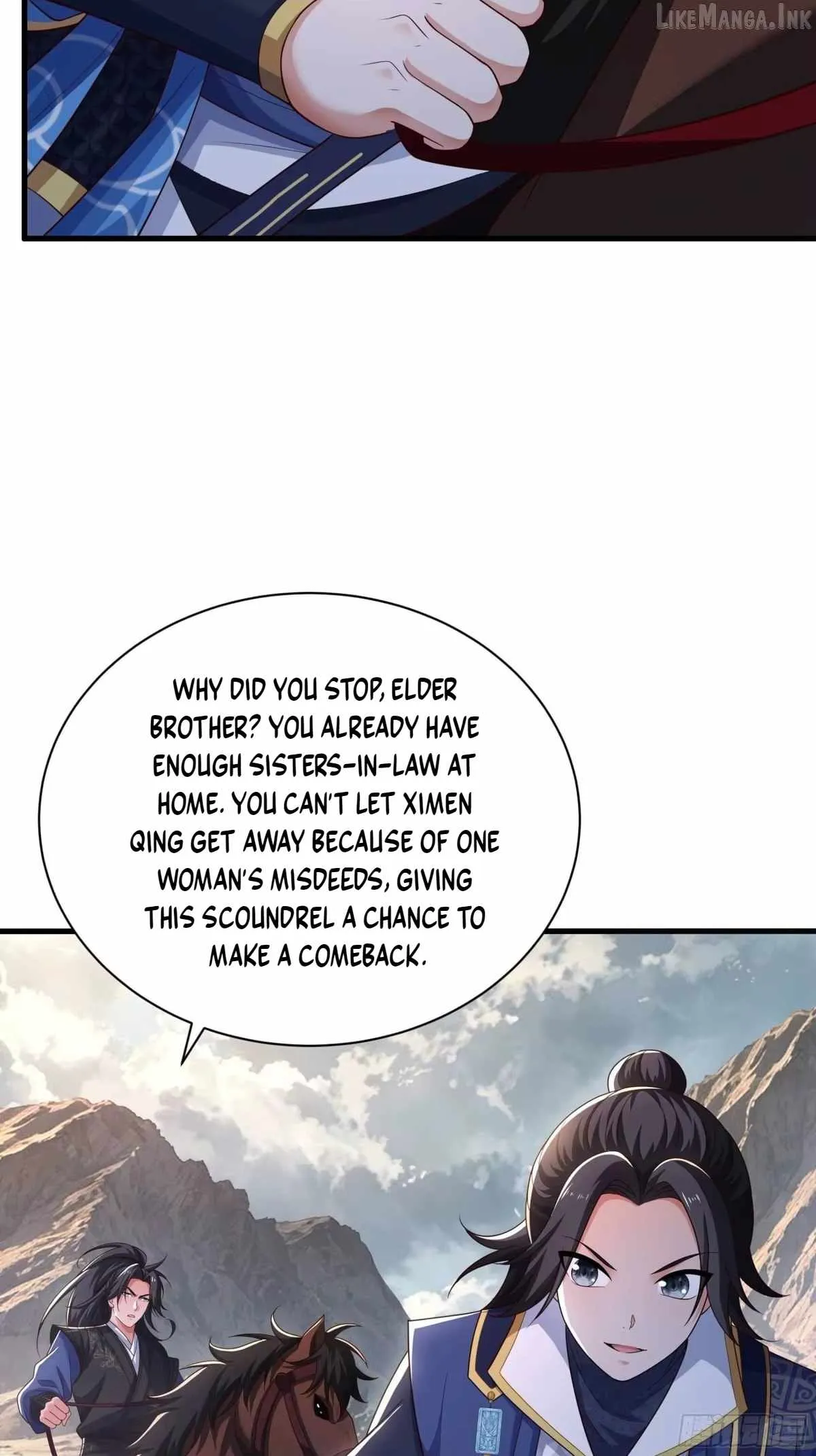 Reborn in the Water Margin World as the Strongest Wu Dalang Chapter 70 page 15 - 