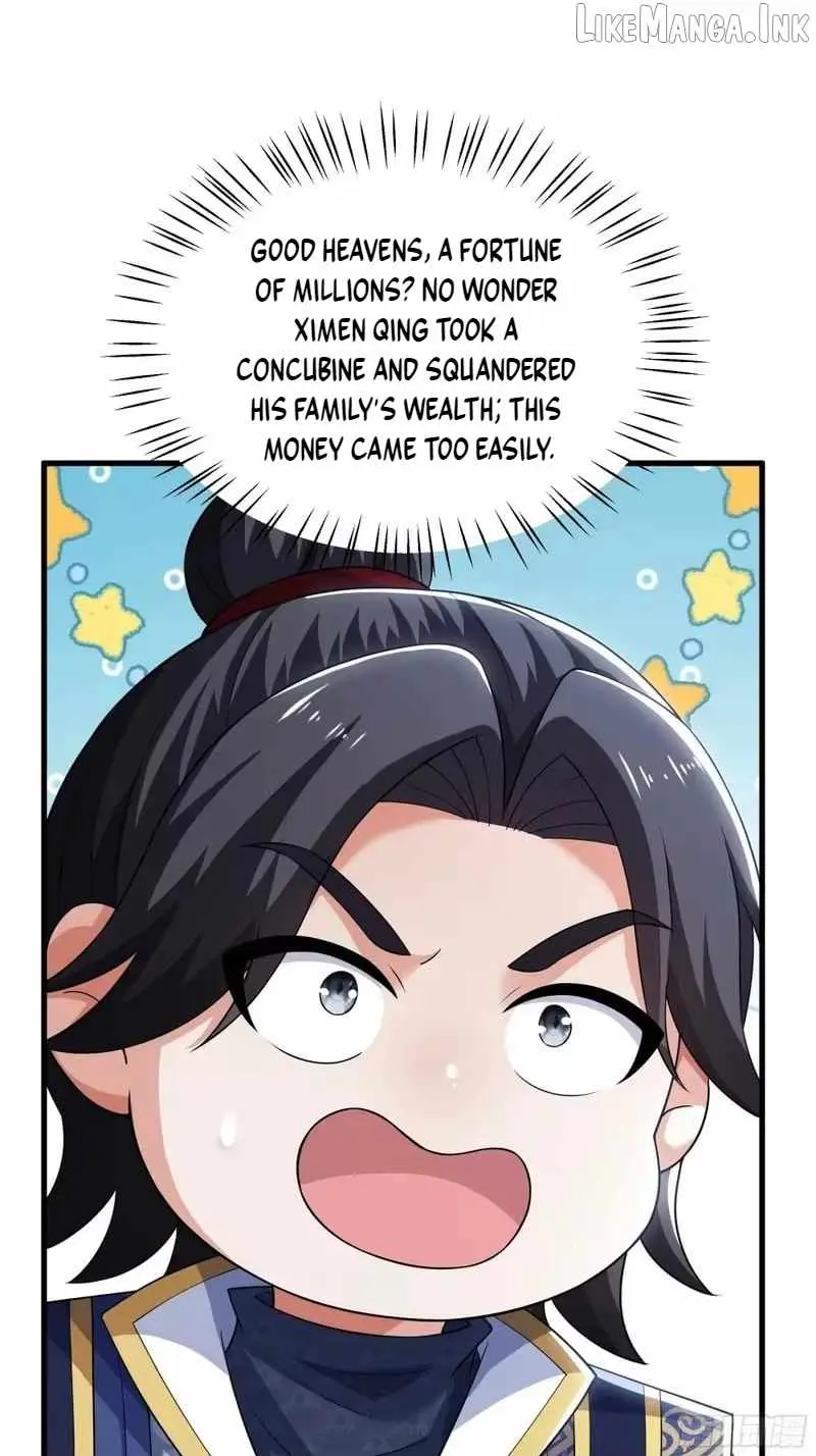 Reborn in the Water Margin World as the Strongest Wu Dalang Chapter 72 page 32 - 