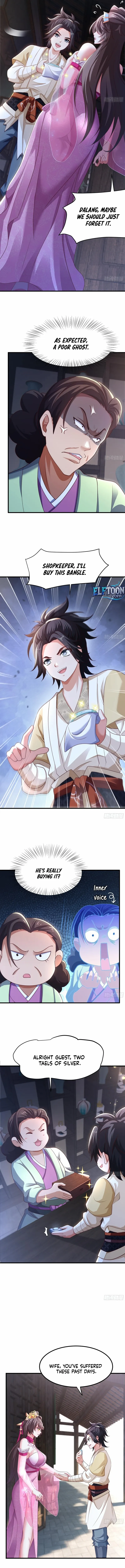 Reborn in the Water Margin World as the Strongest Wu Dalang Chapter 8 page 4 - 