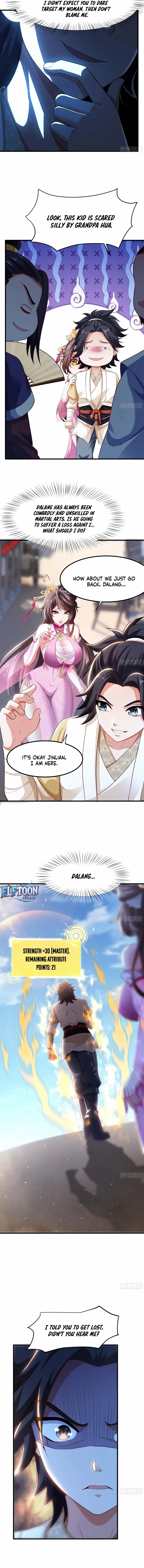 Reborn in the Water Margin World as the Strongest Wu Dalang Chapter 8 page 7 - 