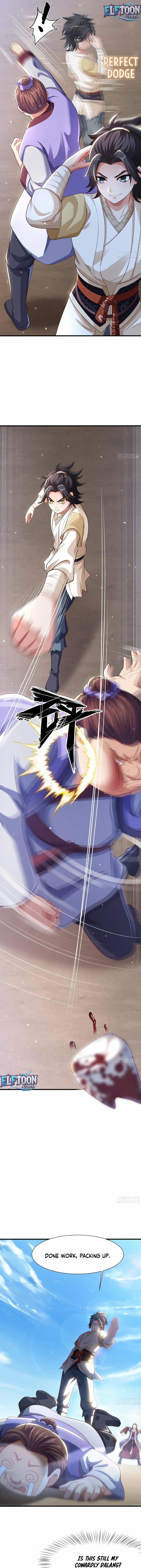 Reborn in the Water Margin World as the Strongest Wu Dalang Chapter 8 page 9 - 
