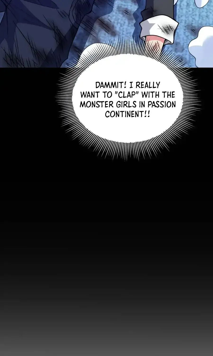 Reborn into an Eroge World Just to Snuggle with Monster Girls Chapter 1 page 11 - 