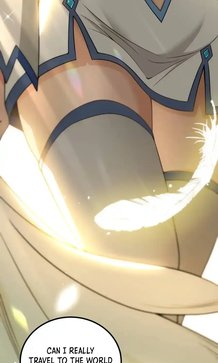 Reborn into an Eroge World Just to Snuggle with Monster Girls Chapter 1 page 15 - 