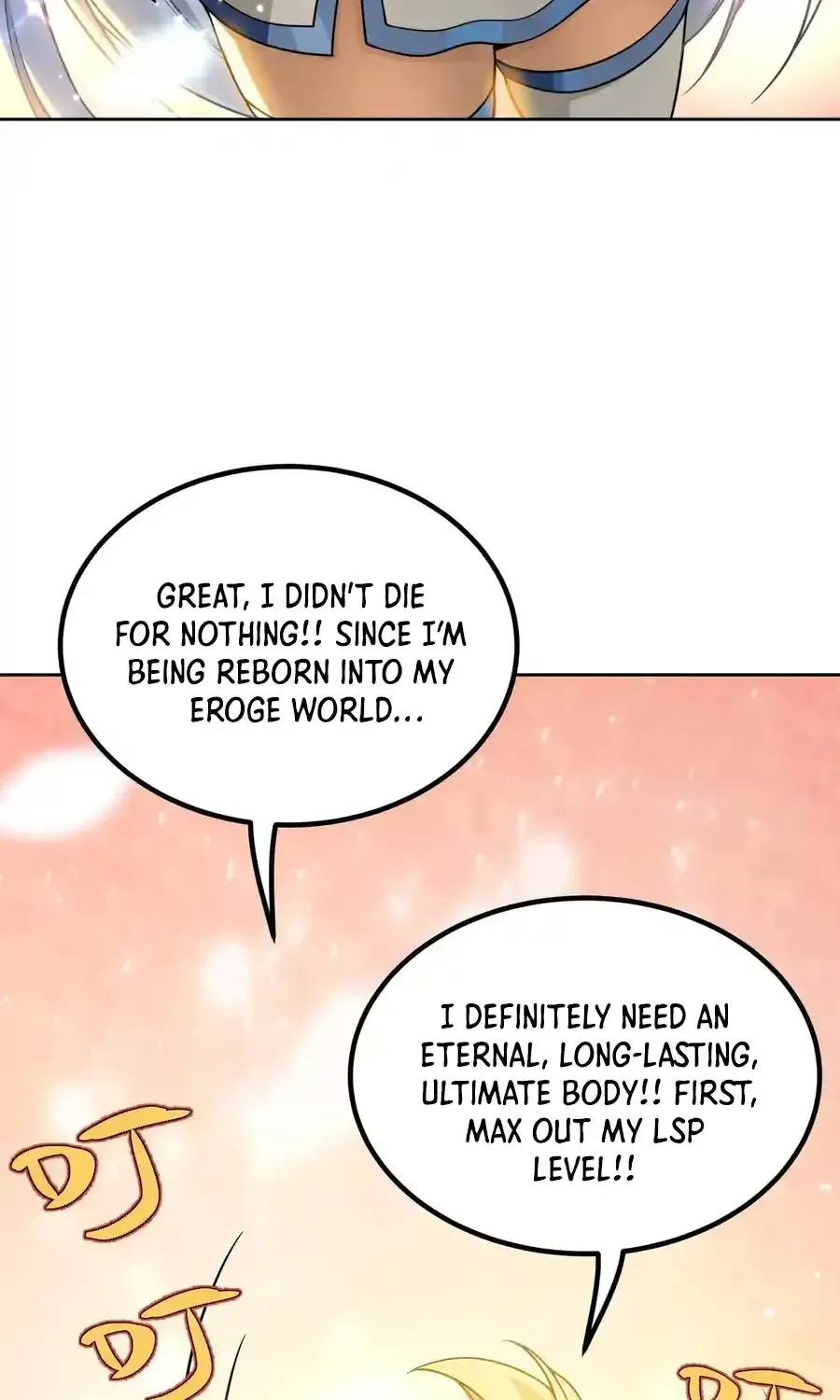 Reborn into an Eroge World Just to Snuggle with Monster Girls Chapter 1 page 18 - 