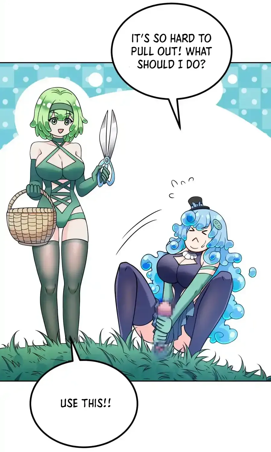 Reborn into an Eroge World Just to Snuggle with Monster Girls Chapter 1 page 29 - 