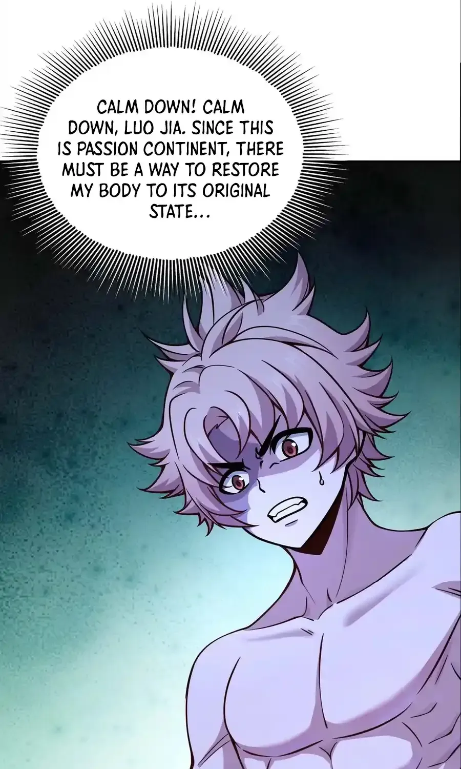 Reborn into an Eroge World Just to Snuggle with Monster Girls Chapter 1 page 35 - 