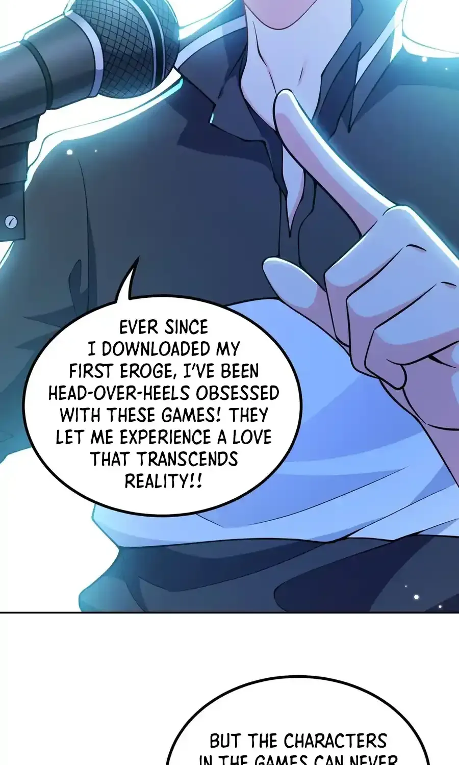 Reborn into an Eroge World Just to Snuggle with Monster Girls Chapter 1 page 5 - 