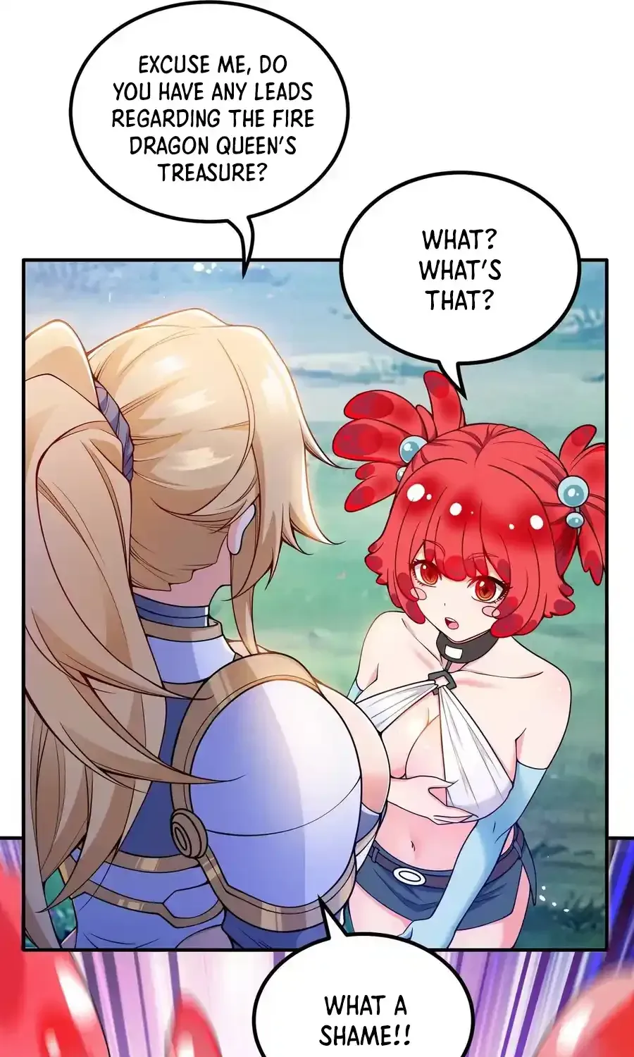 Reborn into an Eroge World Just to Snuggle with Monster Girls Chapter 1 page 41 - 