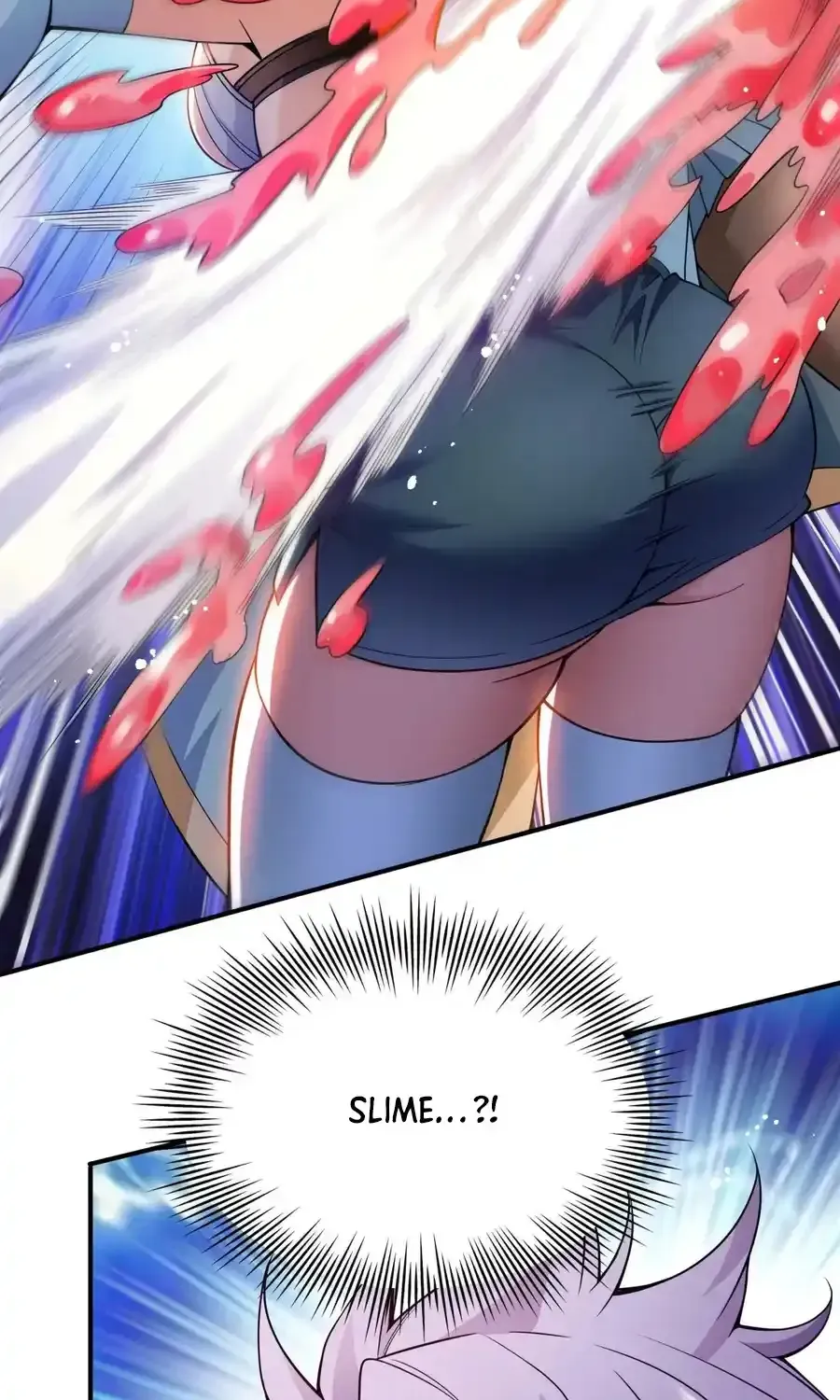 Reborn into an Eroge World Just to Snuggle with Monster Girls Chapter 1 page 43 - 