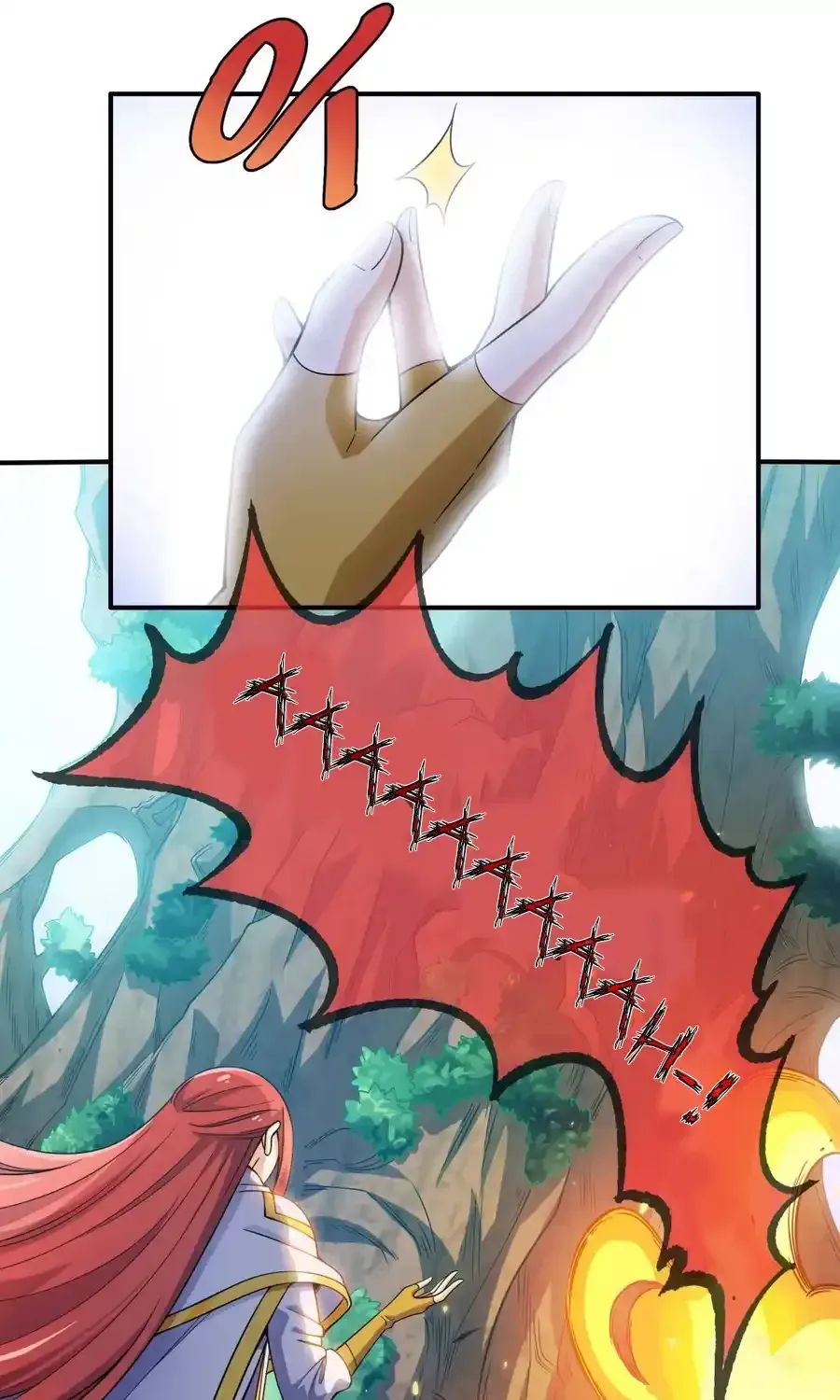 Reborn into an Eroge World Just to Snuggle with Monster Girls Chapter 1 page 48 - 