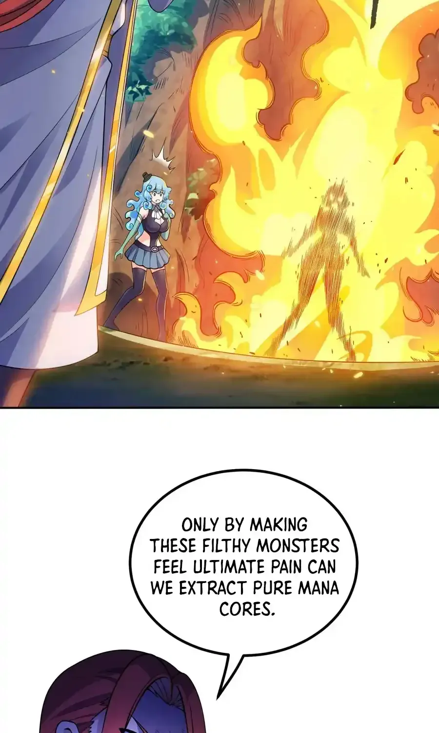 Reborn into an Eroge World Just to Snuggle with Monster Girls Chapter 1 page 49 - 
