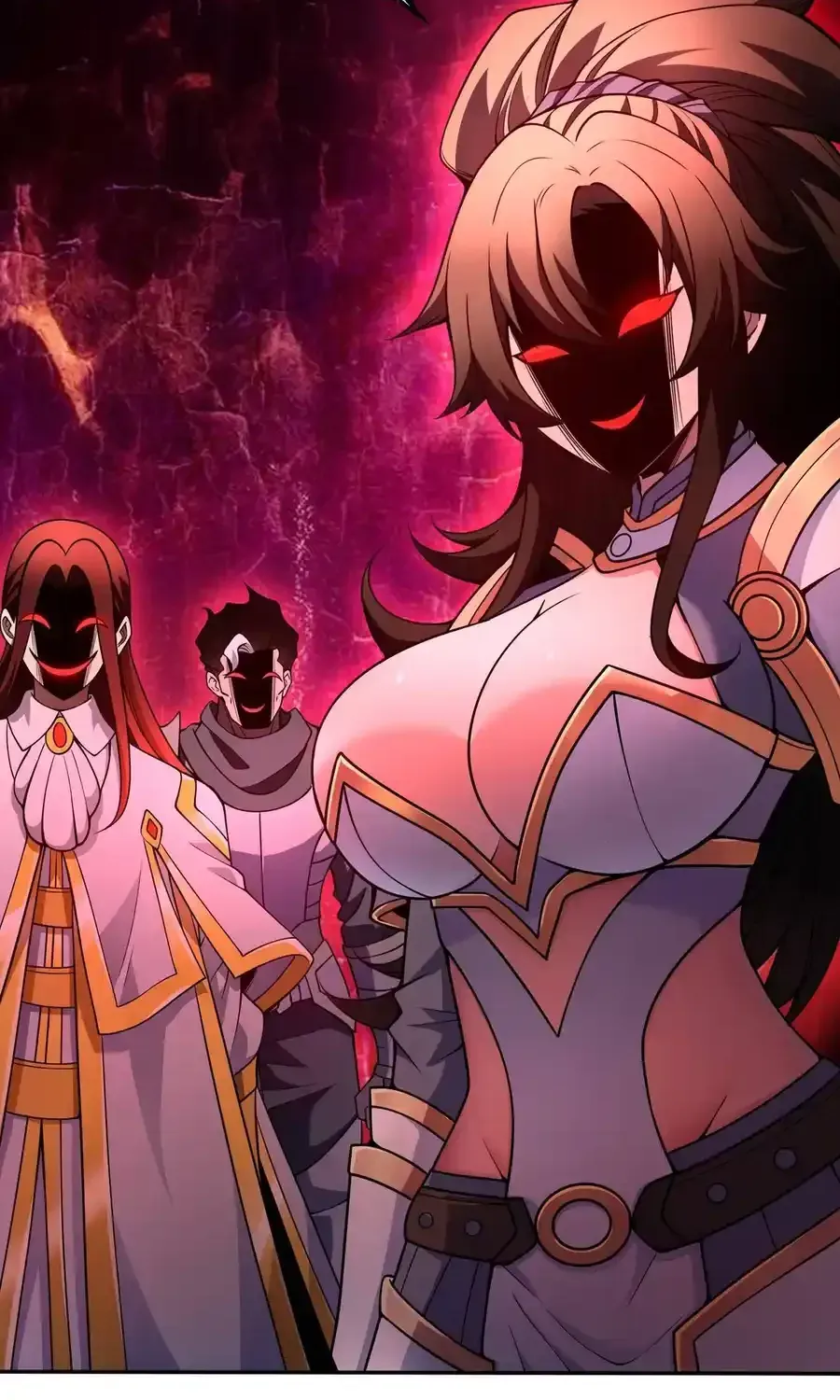 Reborn into an Eroge World Just to Snuggle with Monster Girls Chapter 1 page 51 - 