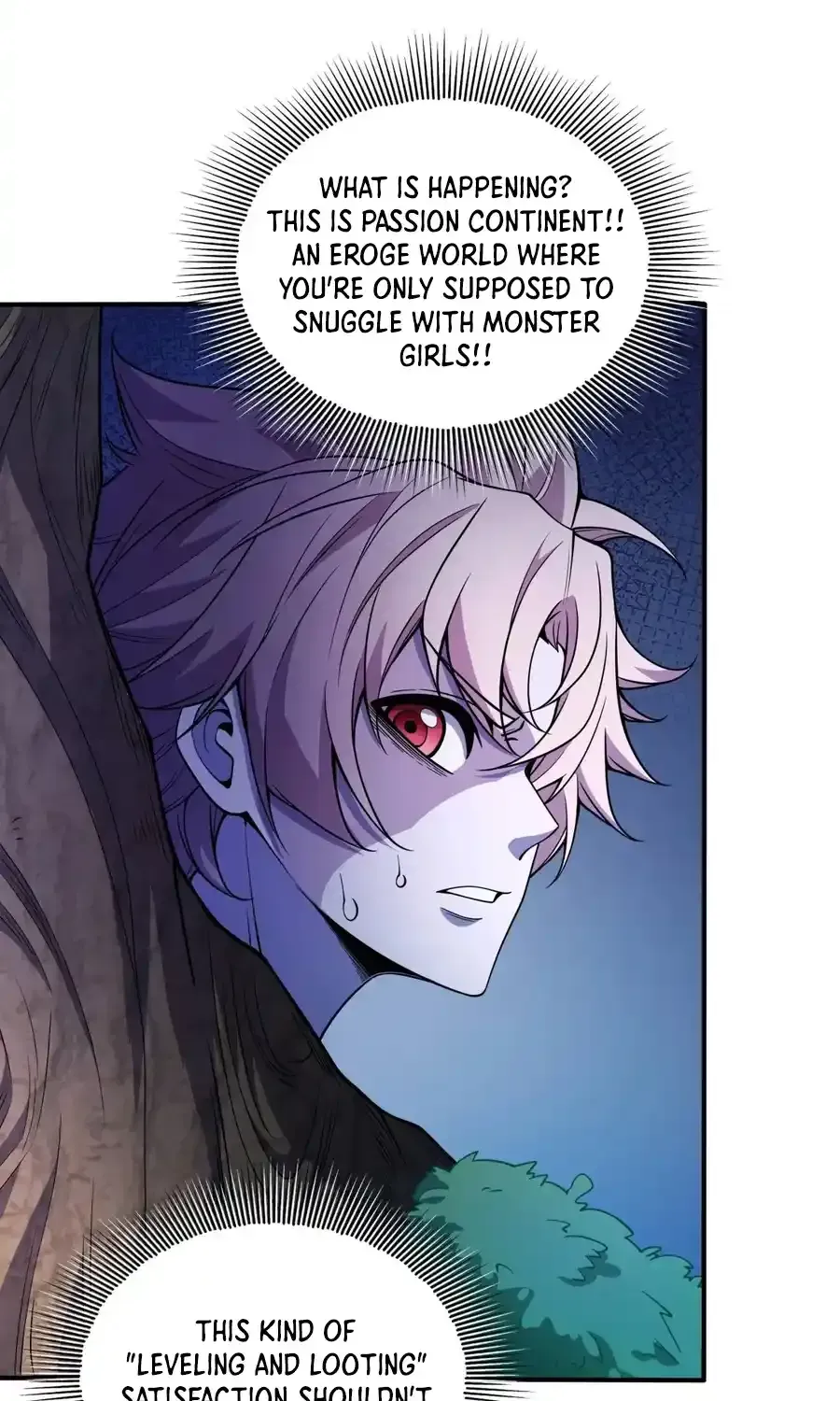 Reborn into an Eroge World Just to Snuggle with Monster Girls Chapter 1 page 52 - 