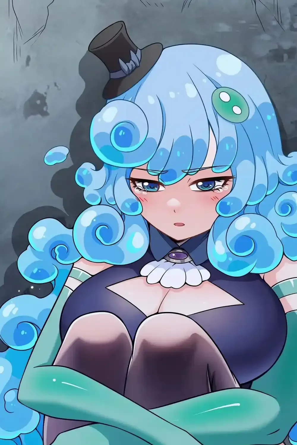 Reborn into an Eroge World Just to Snuggle with Monster Girls Chapter 2 page 12 - 