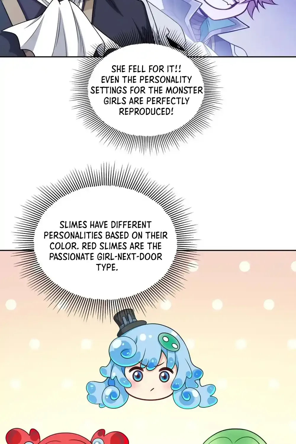 Reborn into an Eroge World Just to Snuggle with Monster Girls Chapter 2 page 24 - 