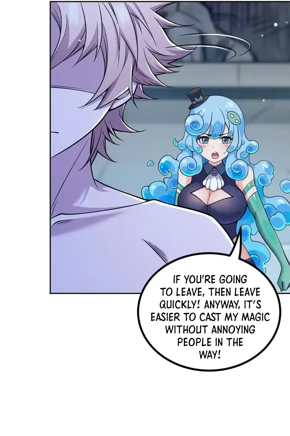Reborn into an Eroge World Just to Snuggle with Monster Girls Chapter 2 page 8 - 
