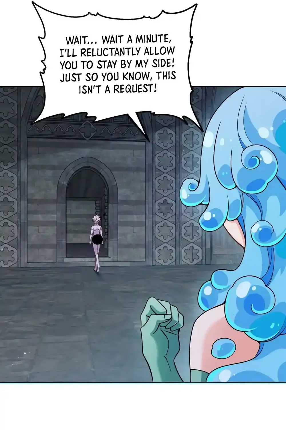 Reborn into an Eroge World Just to Snuggle with Monster Girls Chapter 2 page 9 - 