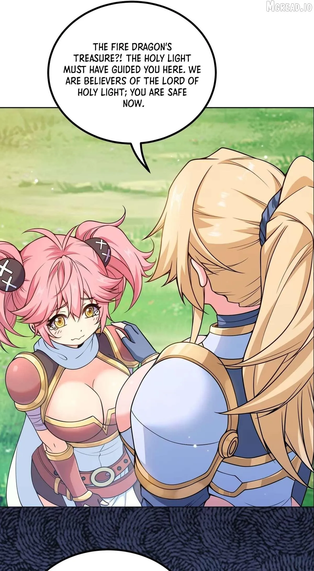 Reborn into an Eroge World Just to Snuggle with Monster Girls Chapter 3 page 13 - 