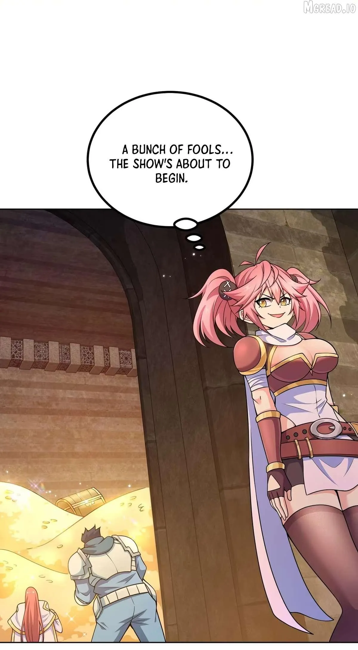 Reborn into an Eroge World Just to Snuggle with Monster Girls Chapter 3 page 20 - 