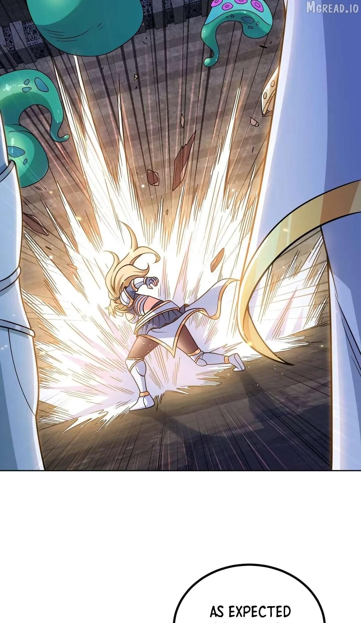 Reborn into an Eroge World Just to Snuggle with Monster Girls Chapter 3 page 28 - 