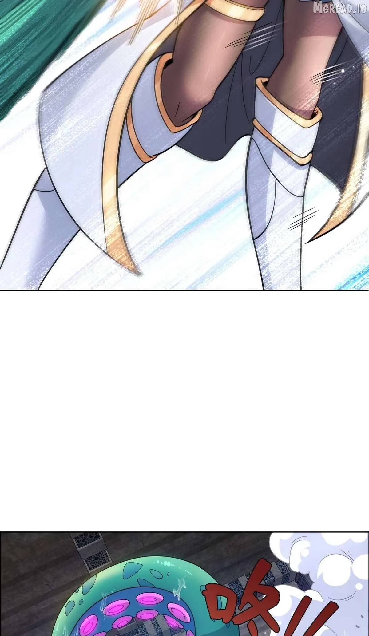 Reborn into an Eroge World Just to Snuggle with Monster Girls Chapter 3 page 32 - 
