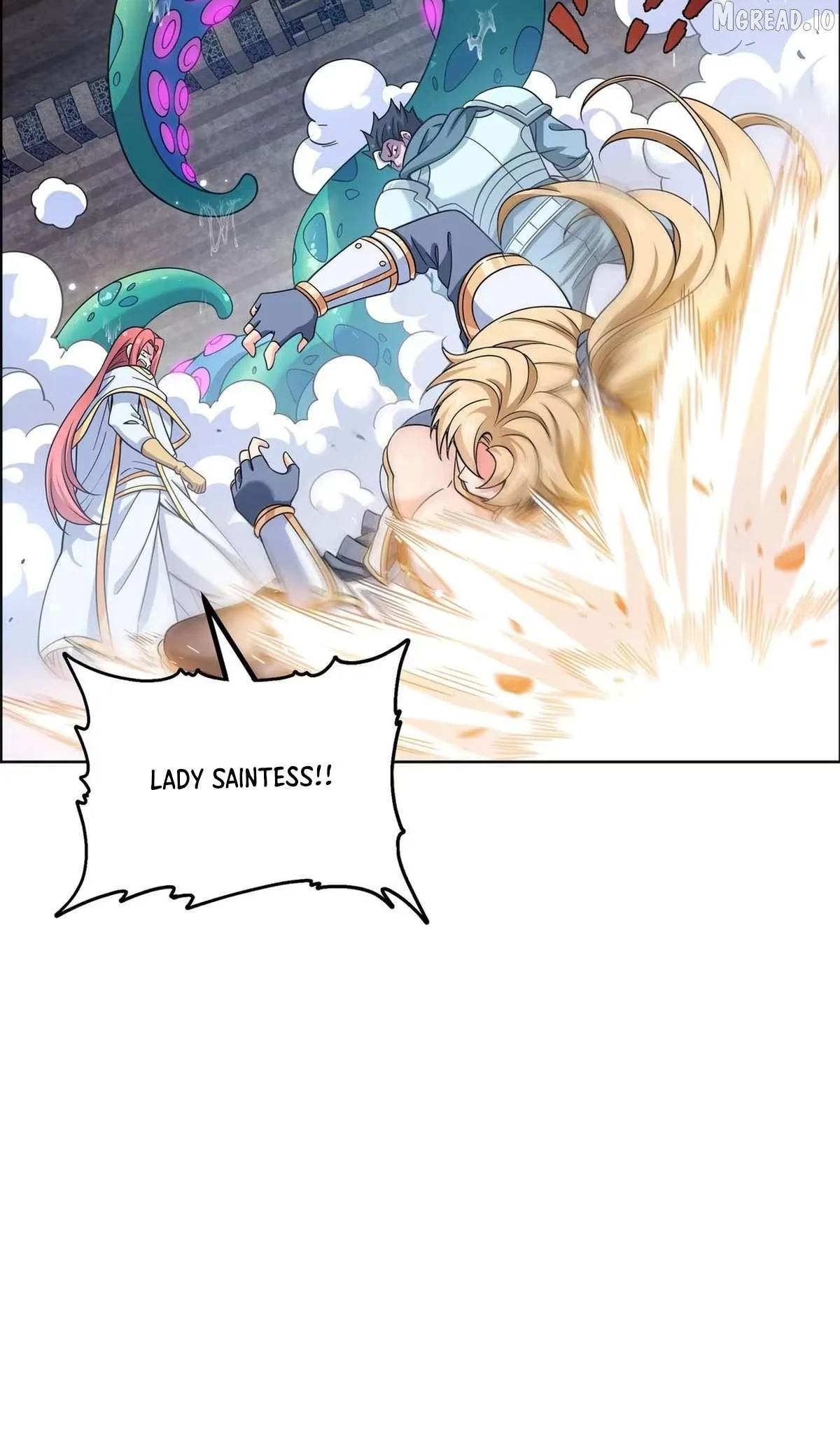 Reborn into an Eroge World Just to Snuggle with Monster Girls Chapter 3 page 33 - 