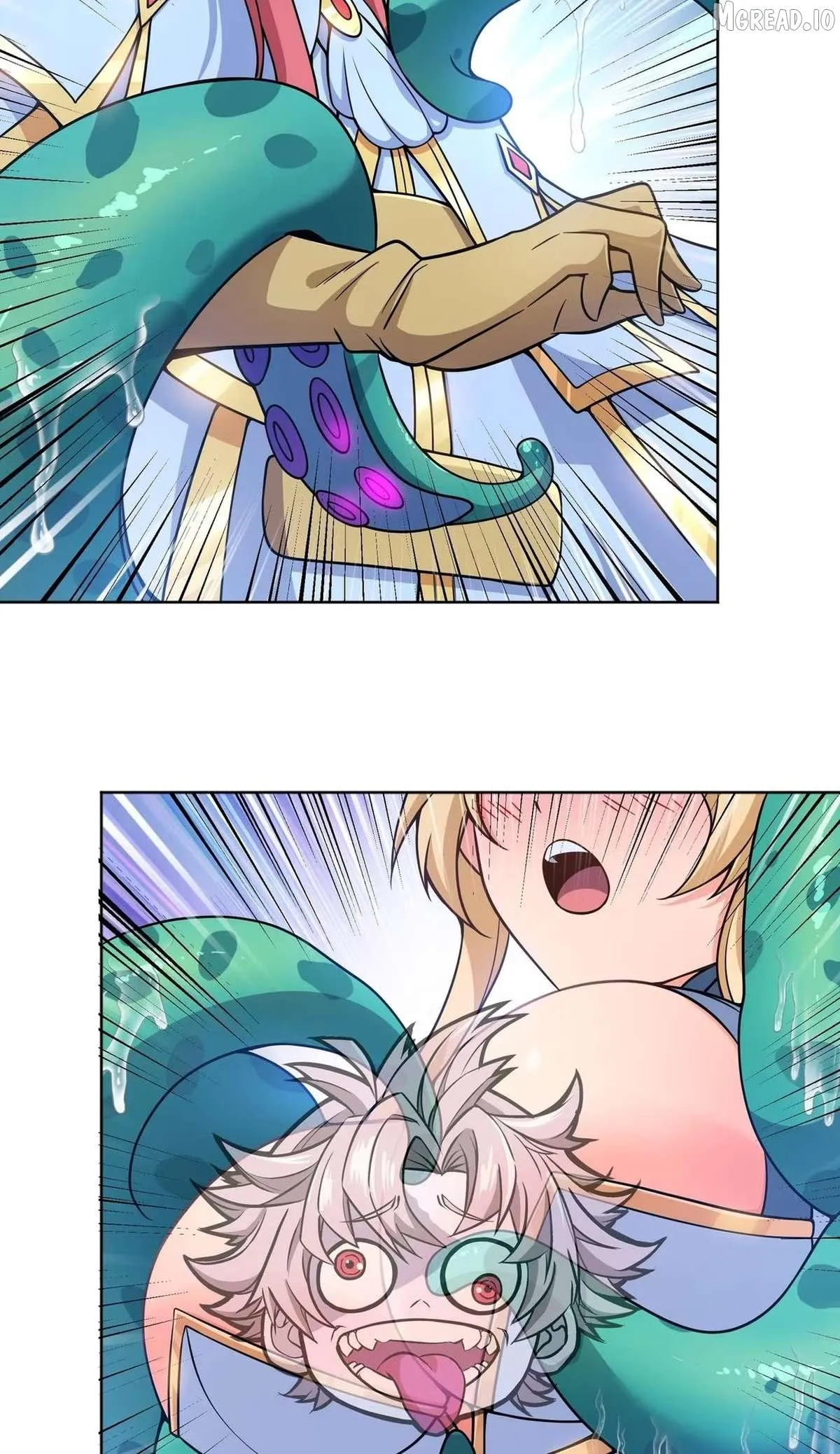 Reborn into an Eroge World Just to Snuggle with Monster Girls Chapter 3 page 37 - 
