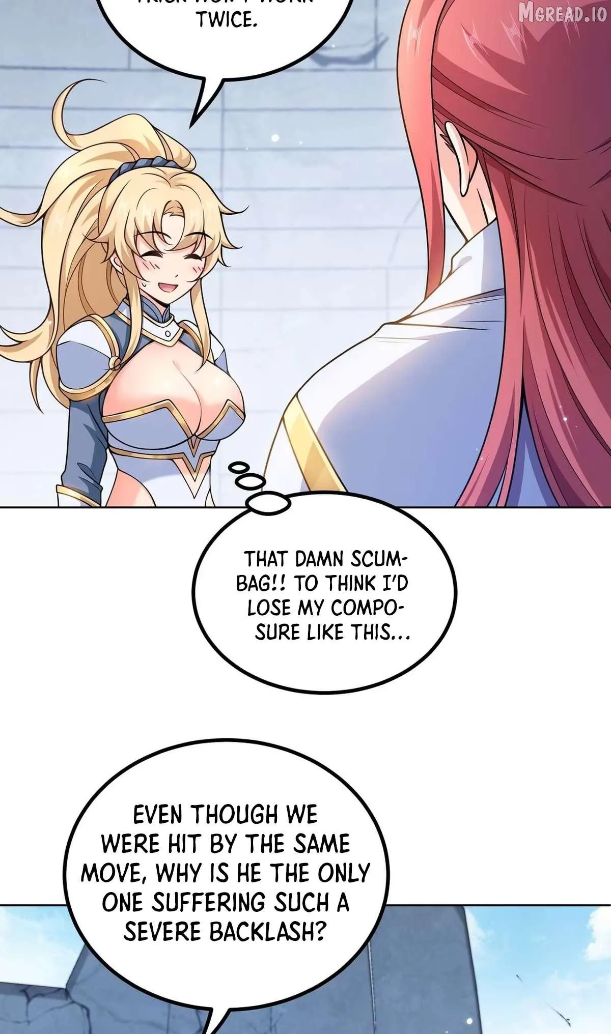 Reborn into an Eroge World Just to Snuggle with Monster Girls Chapter 3 page 5 - 