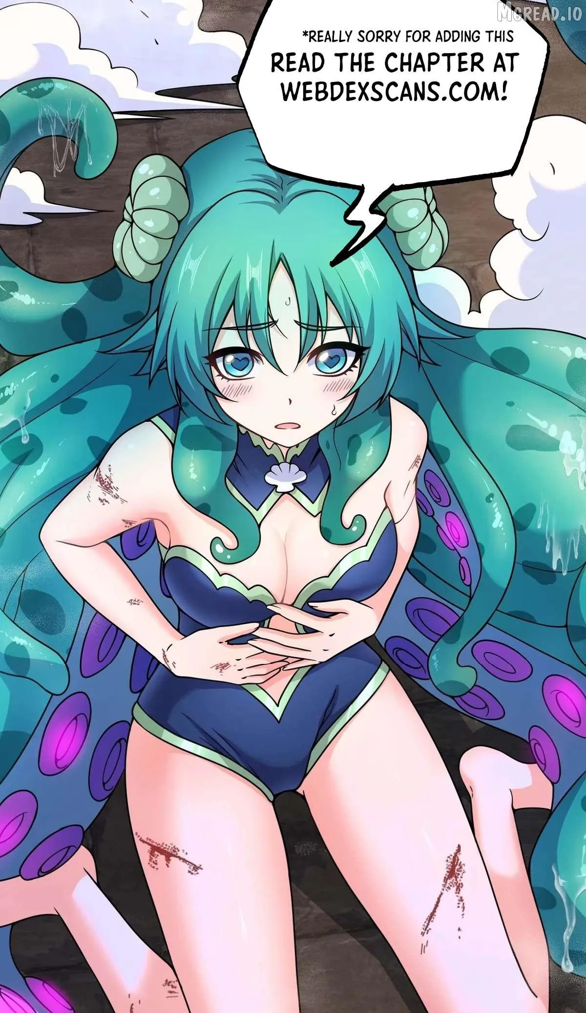 Reborn into an Eroge World Just to Snuggle with Monster Girls Chapter 3 page 42 - 