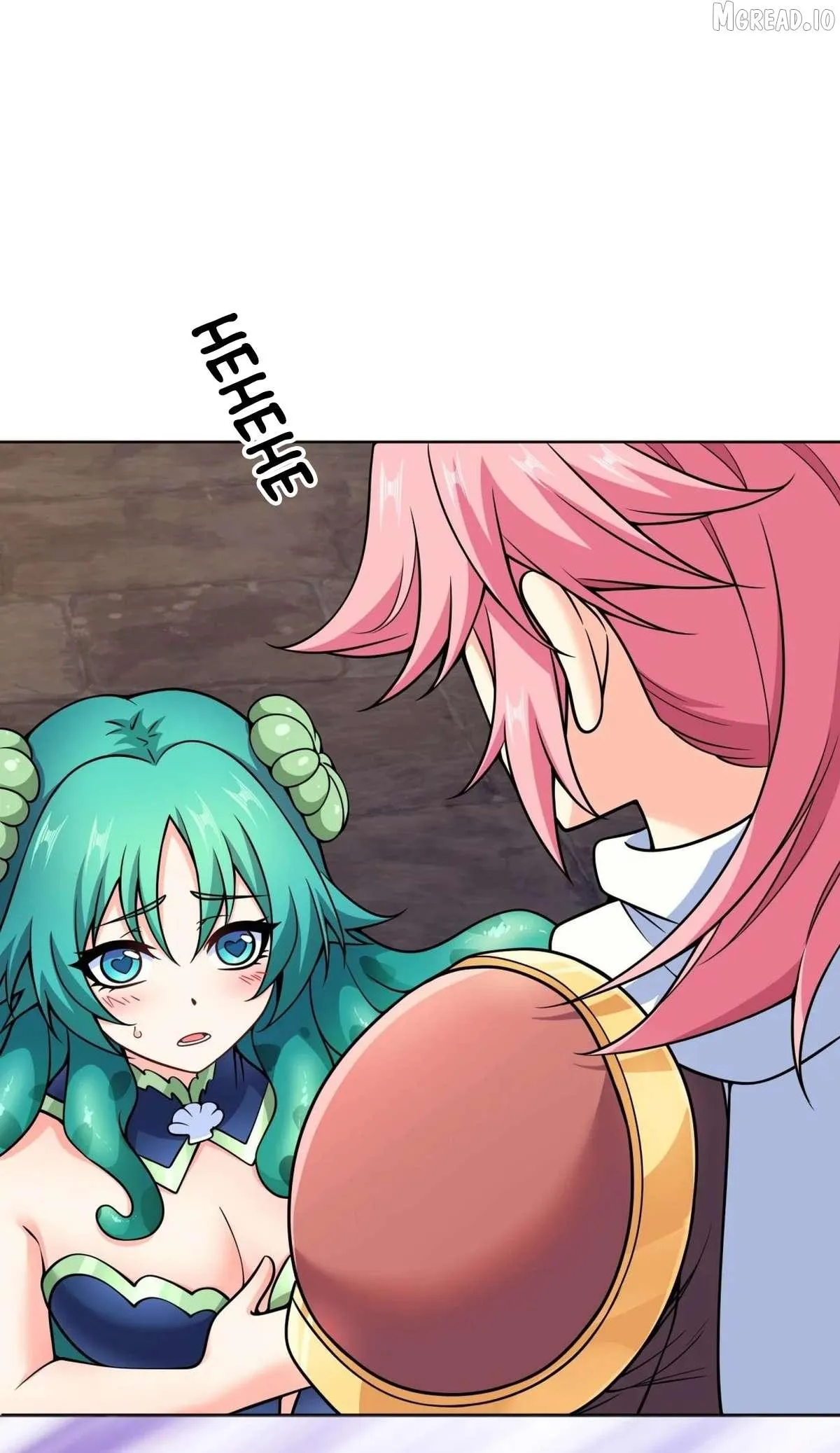 Reborn into an Eroge World Just to Snuggle with Monster Girls Chapter 3 page 47 - 
