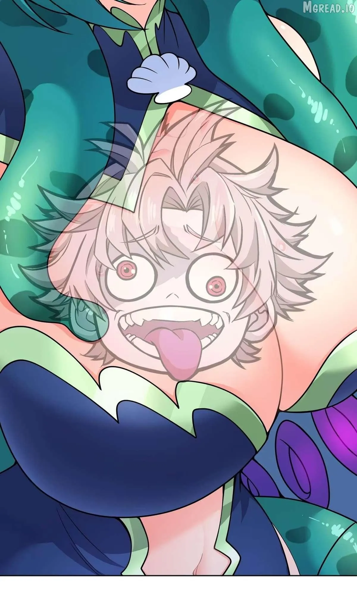 Reborn into an Eroge World Just to Snuggle with Monster Girls Chapter 3 page 49 - 