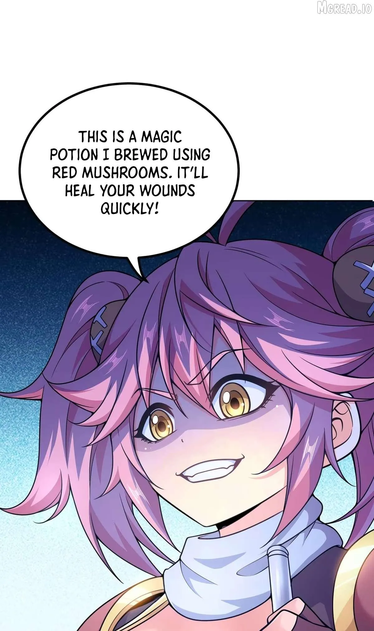 Reborn into an Eroge World Just to Snuggle with Monster Girls Chapter 3 page 50 - 