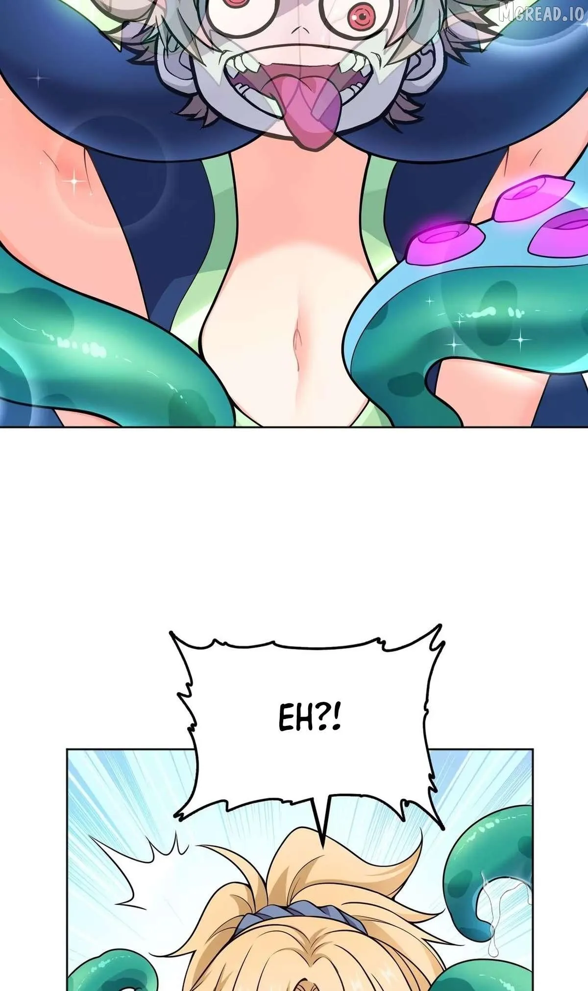 Reborn into an Eroge World Just to Snuggle with Monster Girls Chapter 3 page 53 - 