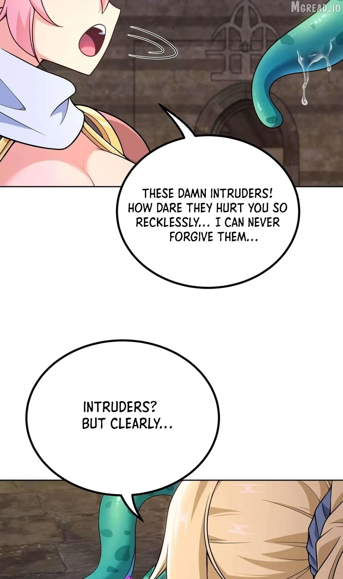 Reborn into an Eroge World Just to Snuggle with Monster Girls Chapter 3 page 56 - 