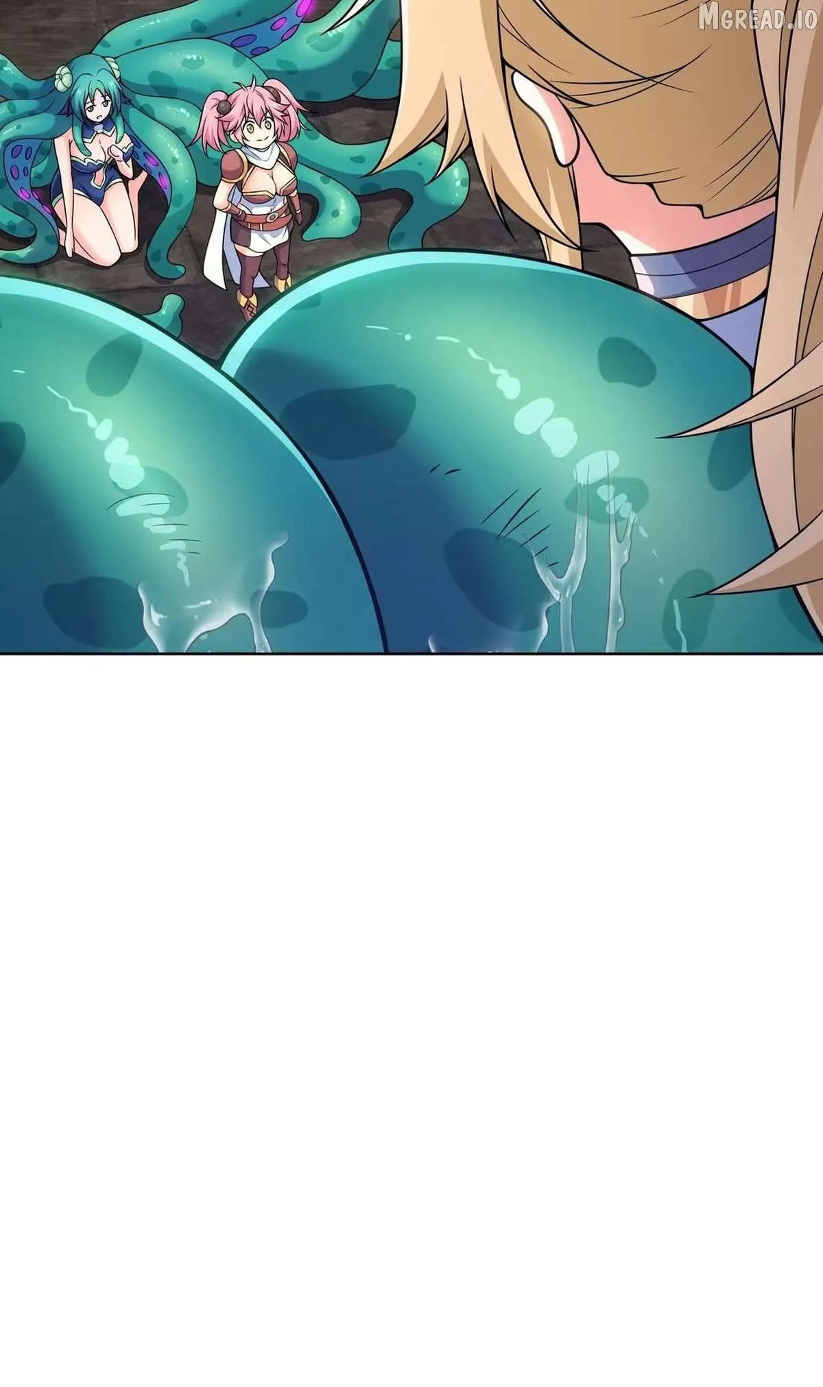 Reborn into an Eroge World Just to Snuggle with Monster Girls Chapter 3 page 57 - 