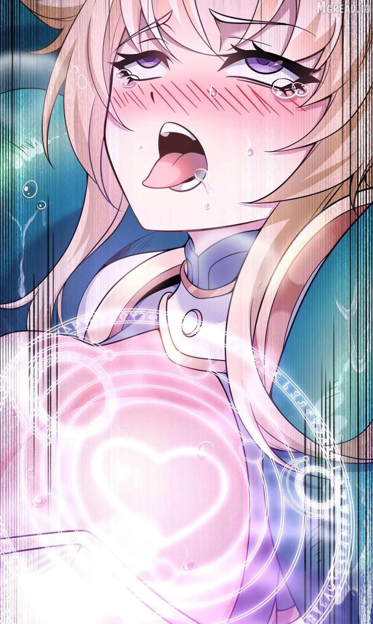 Reborn into an Eroge World Just to Snuggle with Monster Girls Chapter 3 page 59 - 