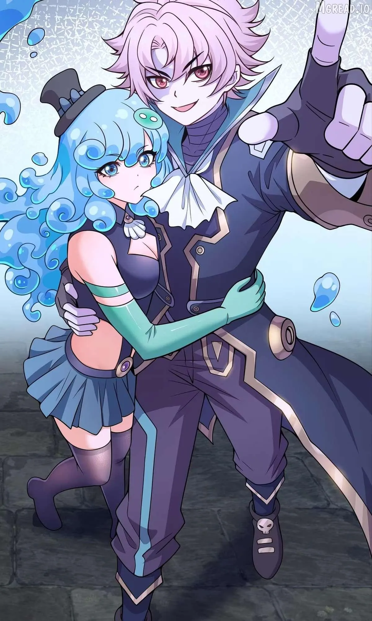 Reborn into an Eroge World Just to Snuggle with Monster Girls Chapter 3 page 63 - 