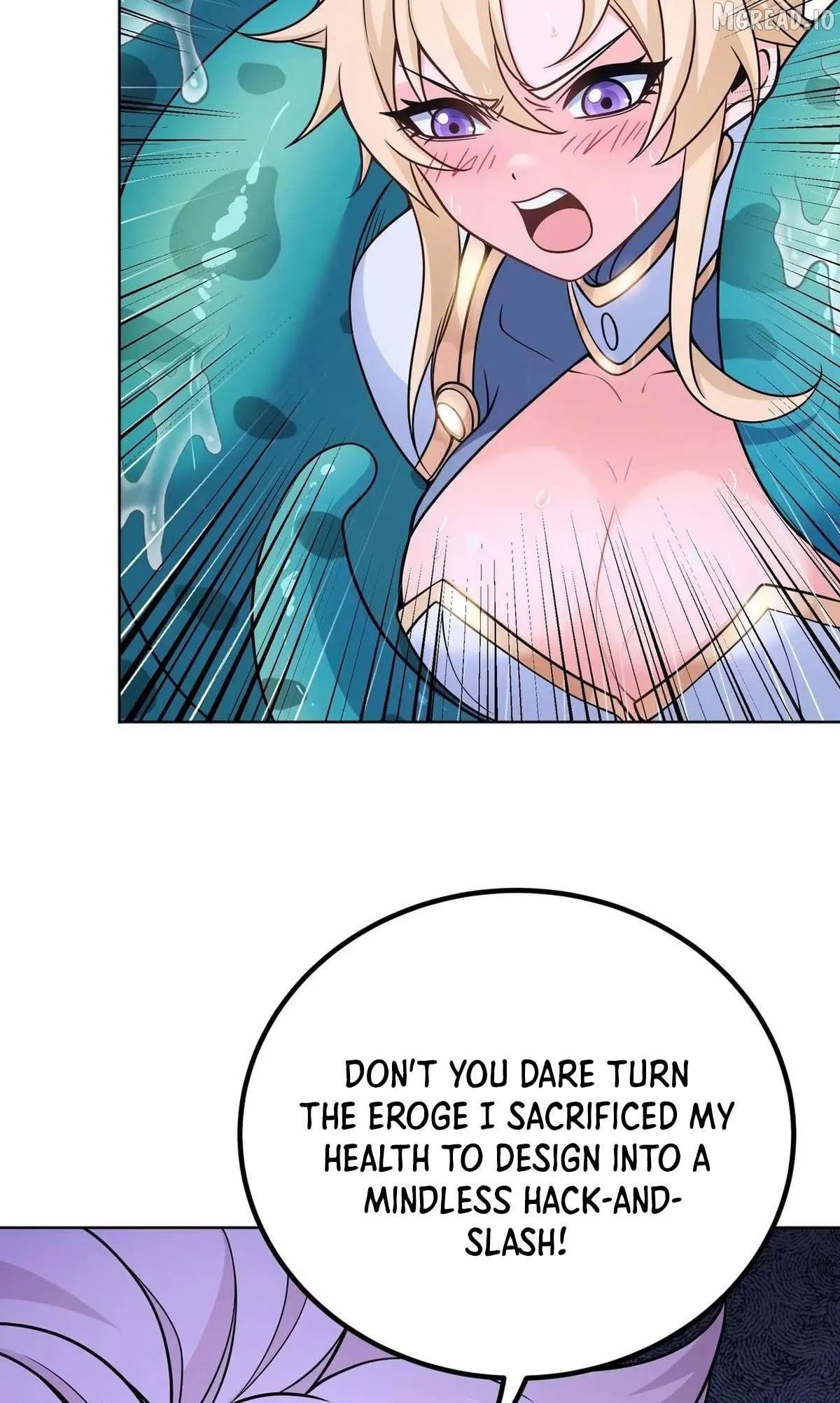 Reborn into an Eroge World Just to Snuggle with Monster Girls Chapter 3 page 65 - 
