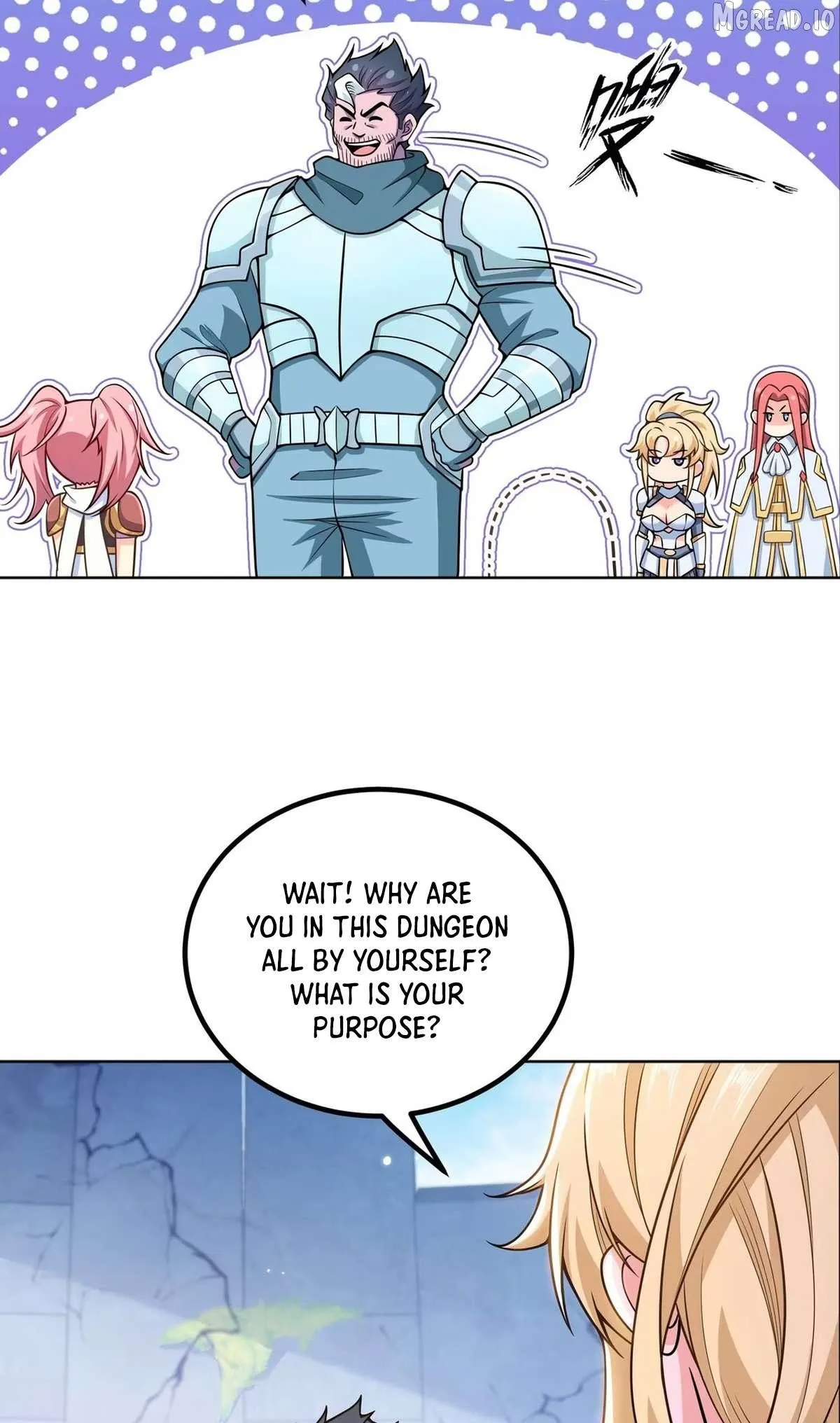 Reborn into an Eroge World Just to Snuggle with Monster Girls Chapter 3 page 10 - 