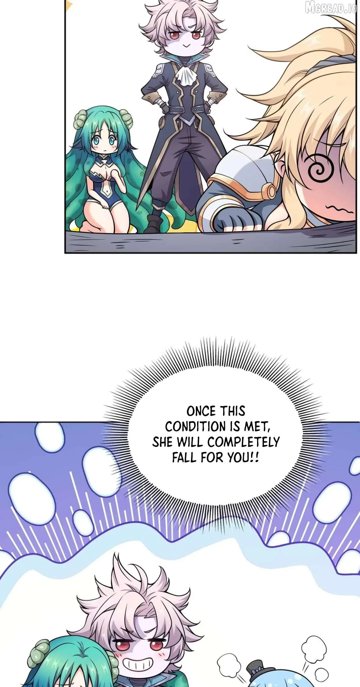Reborn into an Eroge World Just to Snuggle with Monster Girls Chapter 4 page 11 - 