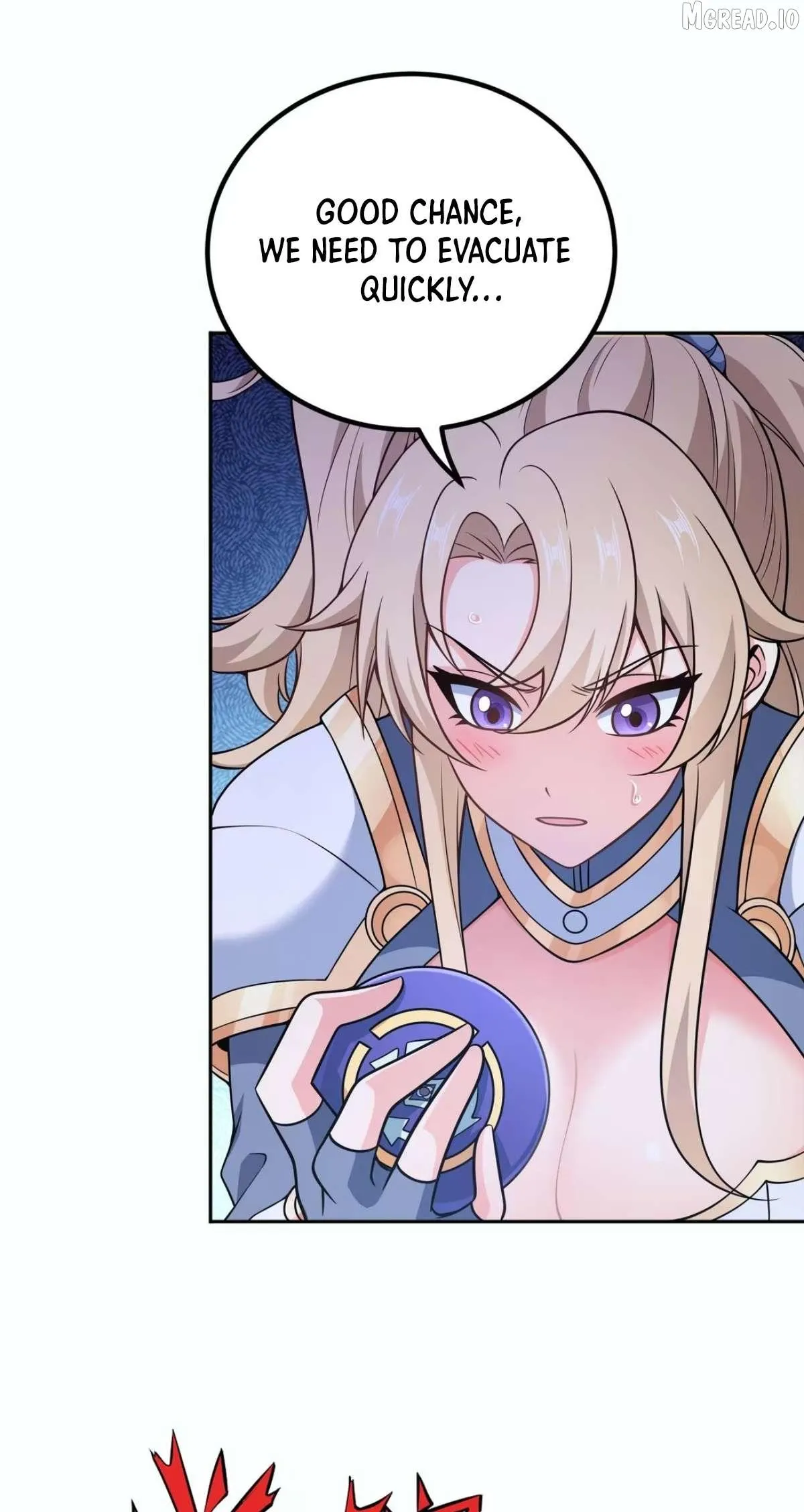 Reborn into an Eroge World Just to Snuggle with Monster Girls Chapter 4 page 14 - 